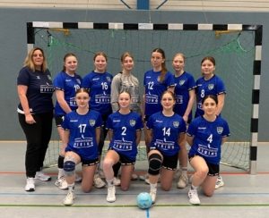 B-Juniorinnen