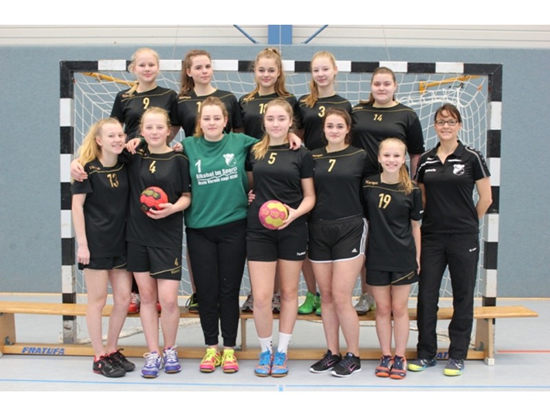 Handball DJuniorinnen TSV Ostrhauderfehn e.V.
