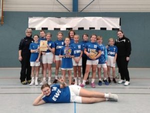 E-Juniorinnen