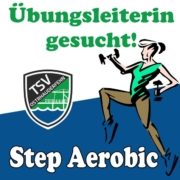 stepaerobic-übungsleiterin-gesucht