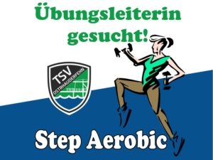 stepaerobic-übungsleiterin-gesucht