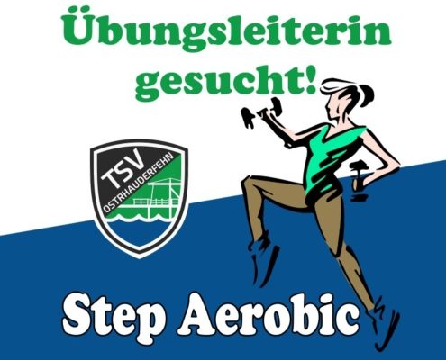 stepaerobic-übungsleiterin-gesucht